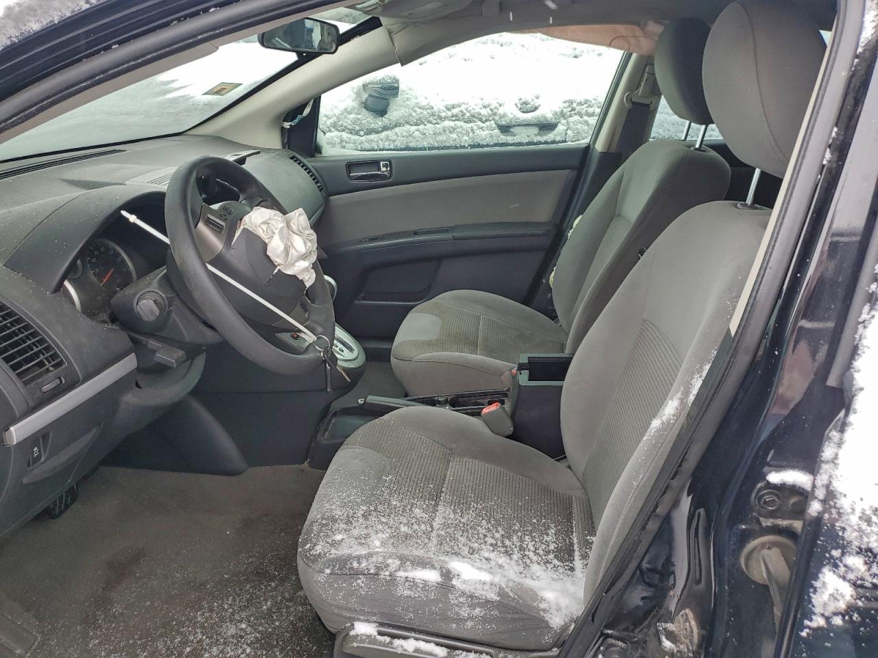 2012 NISSAN SENTRA 2.0 photo 13