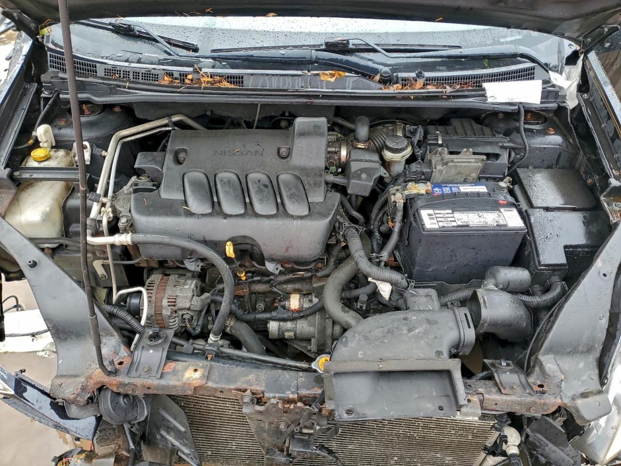 2012 NISSAN SENTRA 2.0 photo 21