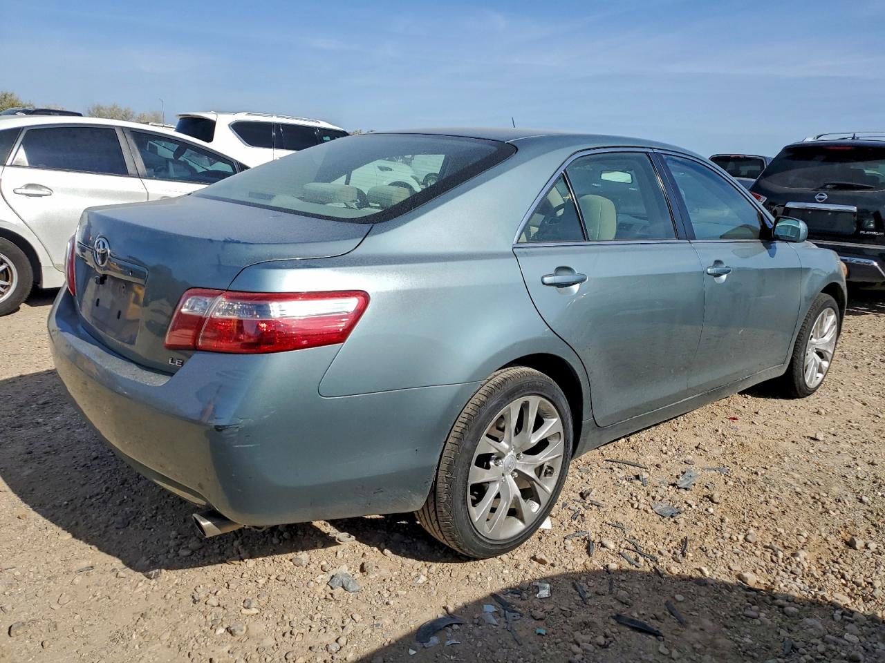 2008 TOYOTA CAMRY CE photo 5