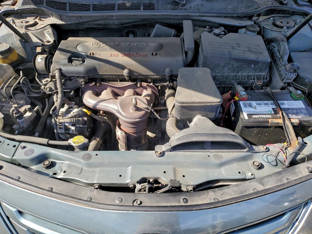 2008 TOYOTA CAMRY CE photo 21