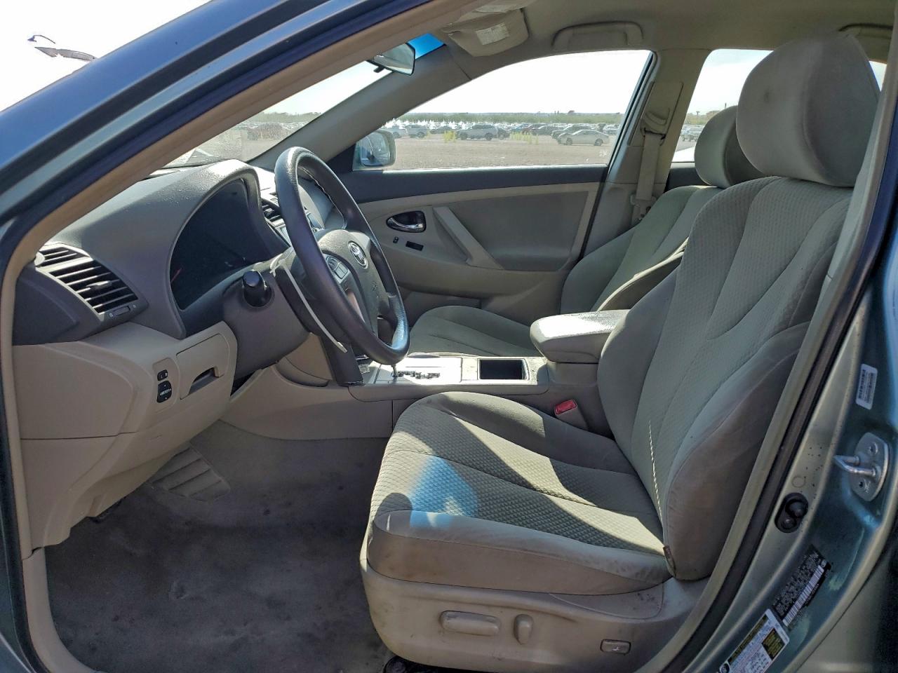 2008 TOYOTA CAMRY CE photo 13