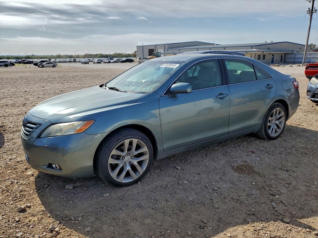 2008 TOYOTA CAMRY