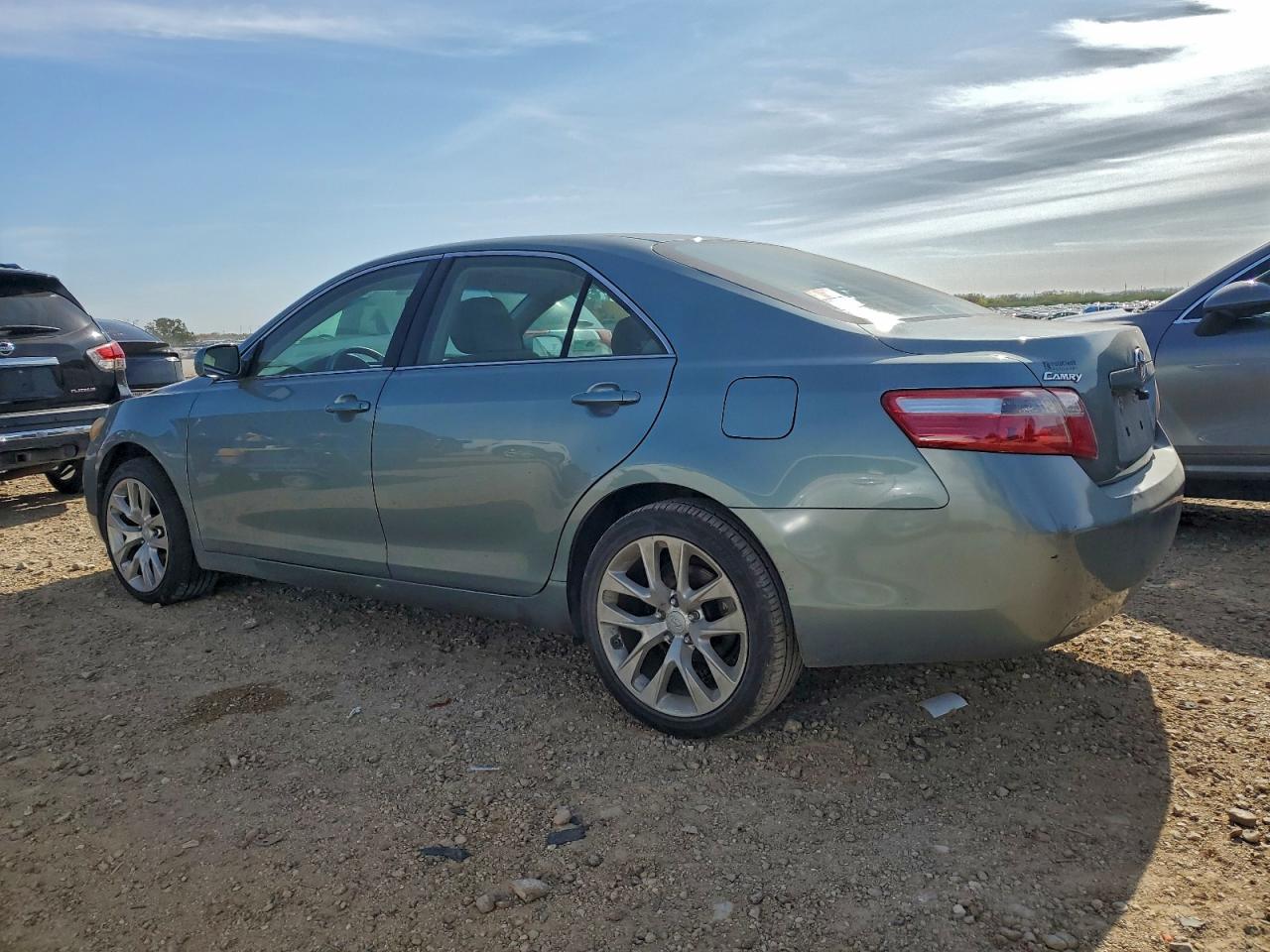 2008 TOYOTA CAMRY CE photo 3