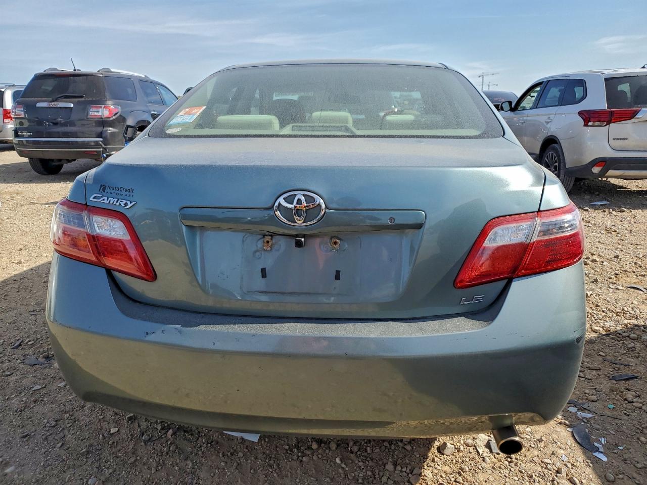 2008 TOYOTA CAMRY CE photo 11