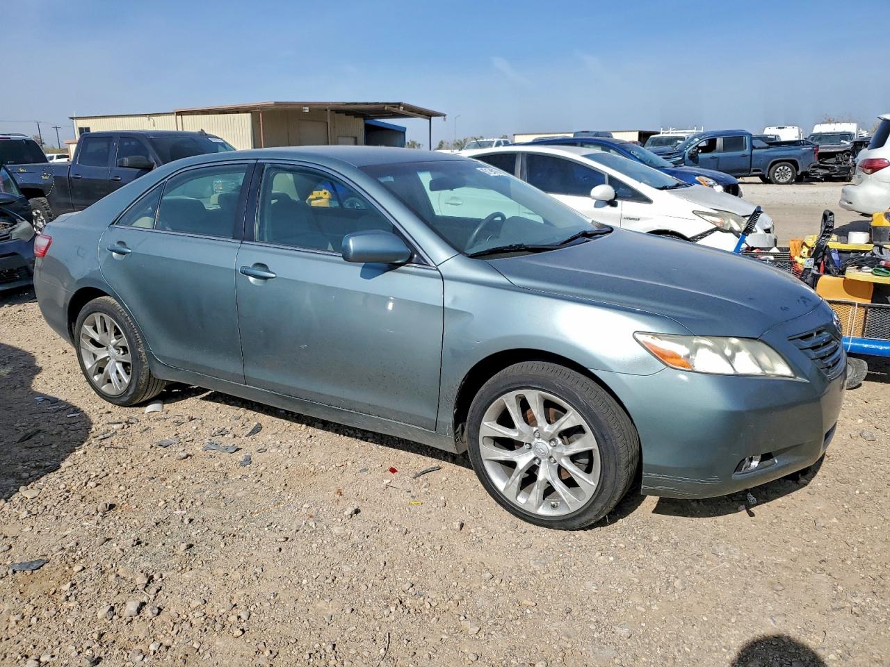 2008 TOYOTA CAMRY CE photo 7