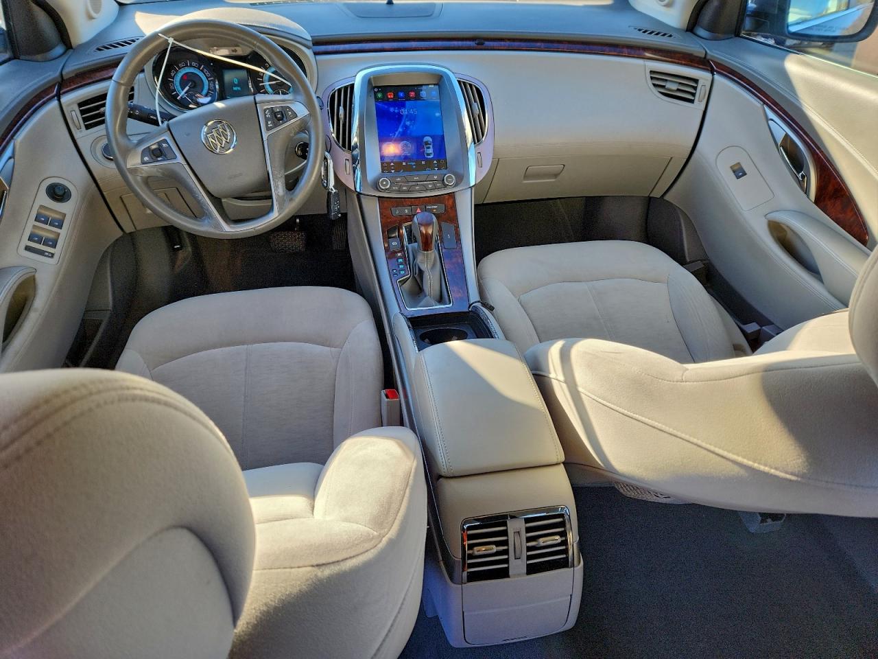 2011 BUICK LACROSSE CX photo 15