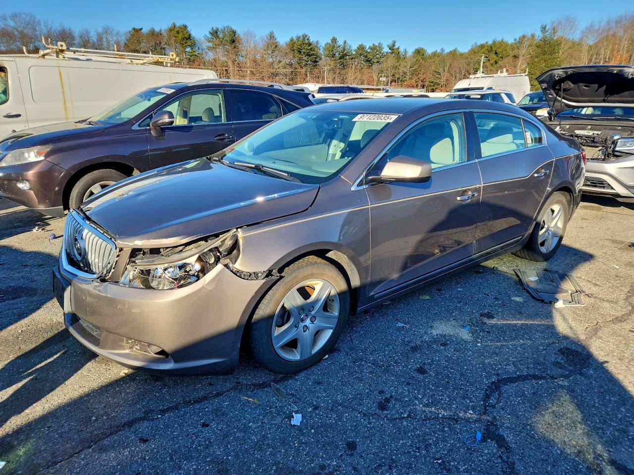 2011 BUICK LACROSSE