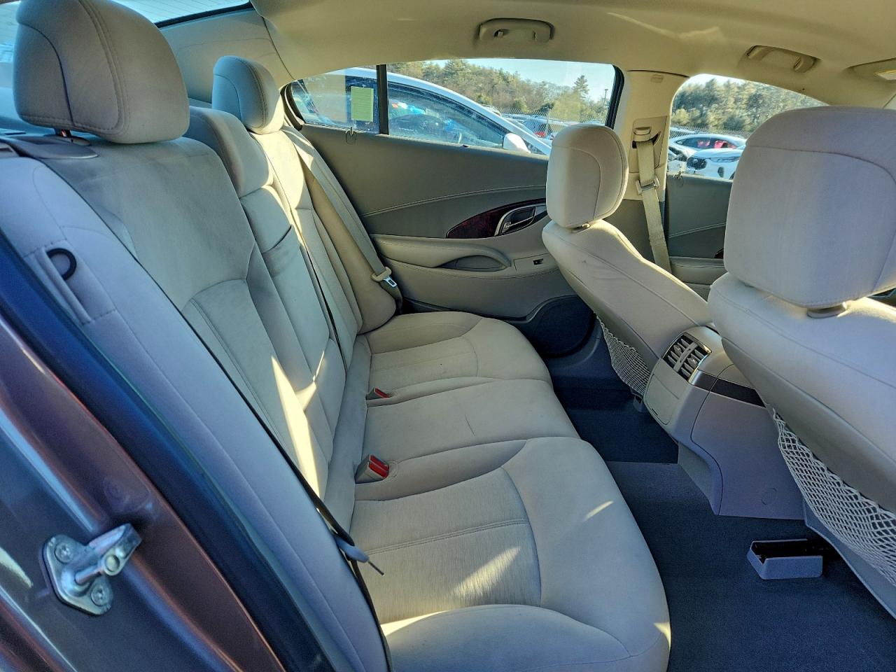 2011 BUICK LACROSSE CX photo 19