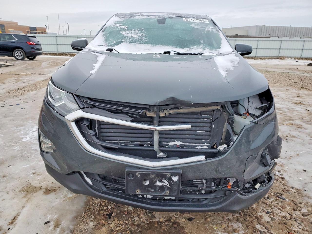 2018 CHEVROLET EQUINOX LT photo 5