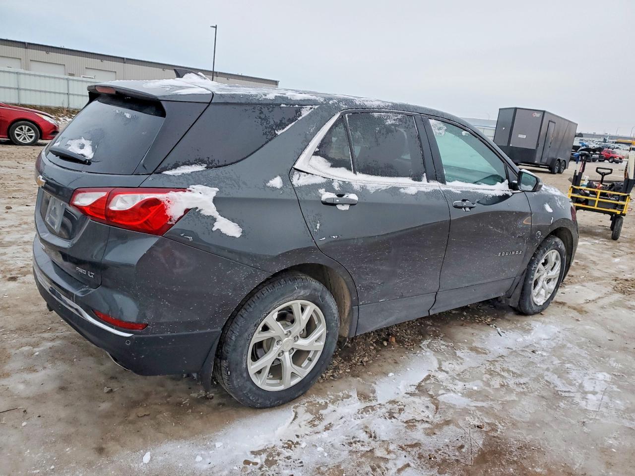 2018 CHEVROLET EQUINOX LT photo 3