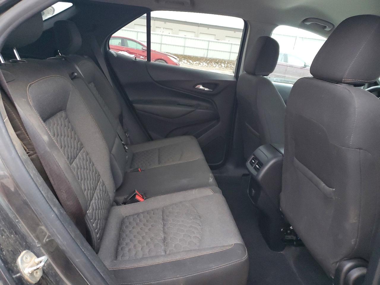 2018 CHEVROLET EQUINOX LT photo 11