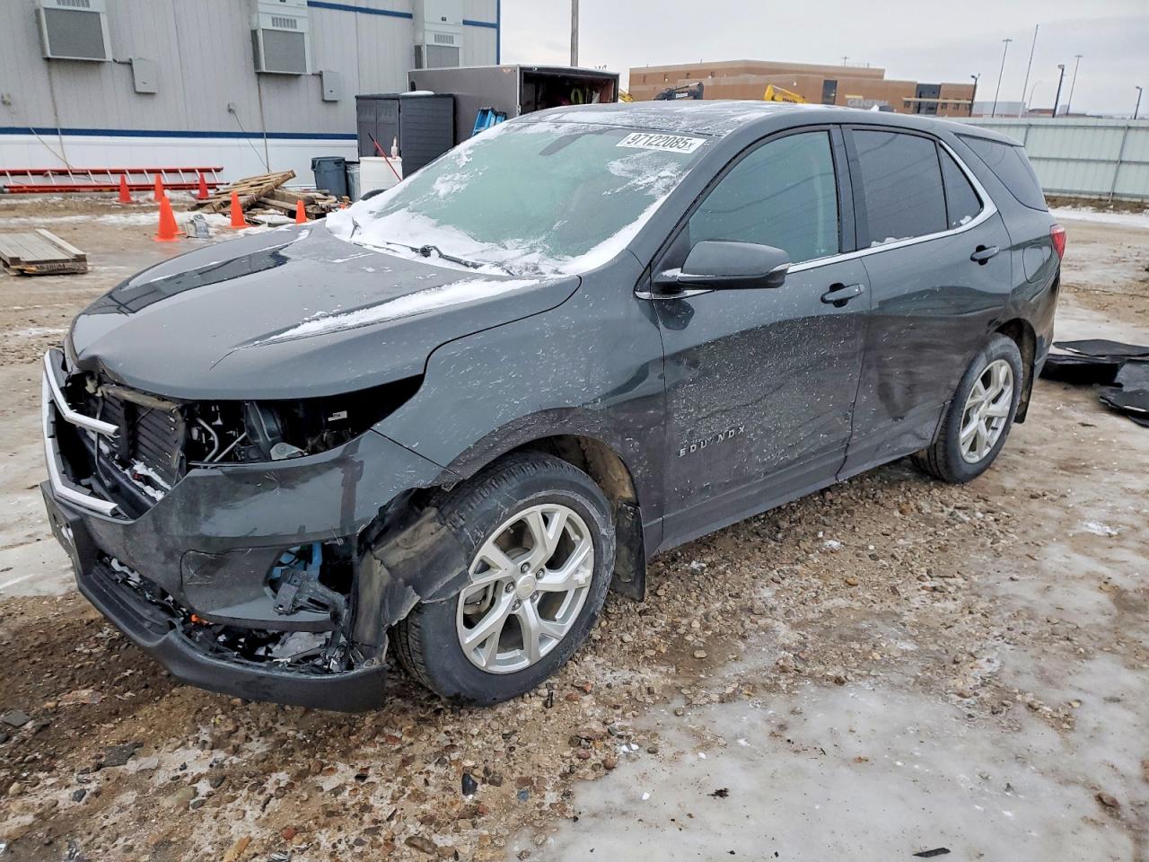 2018 CHEVROLET EQUINOX