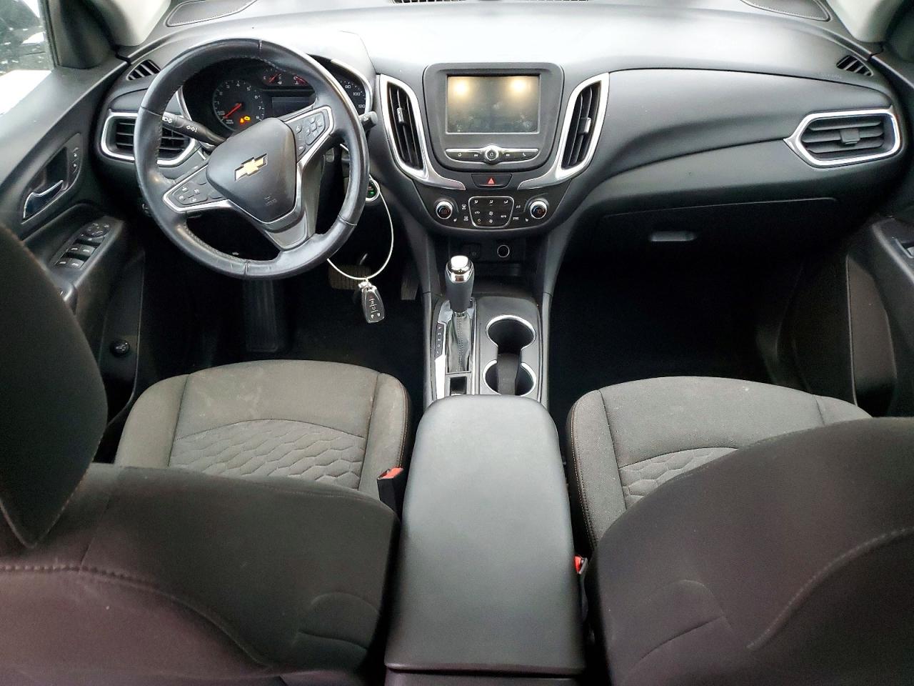 2018 CHEVROLET EQUINOX LT photo 8