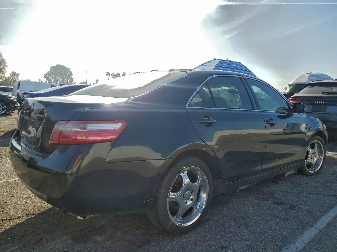 2007 TOYOTA CAMRY CE photo 3