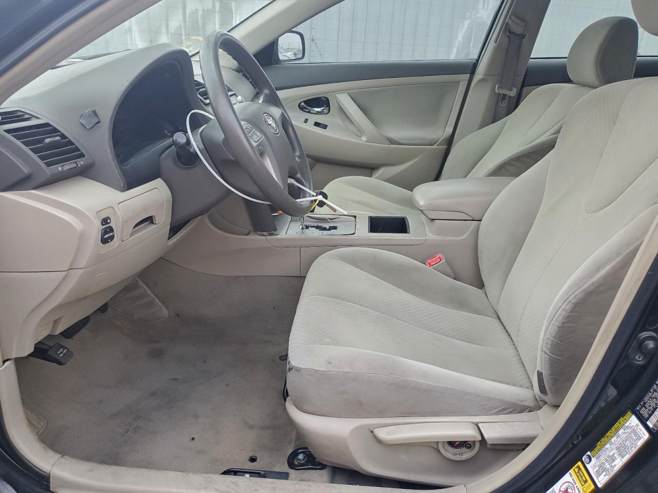 2007 TOYOTA CAMRY CE photo 7
