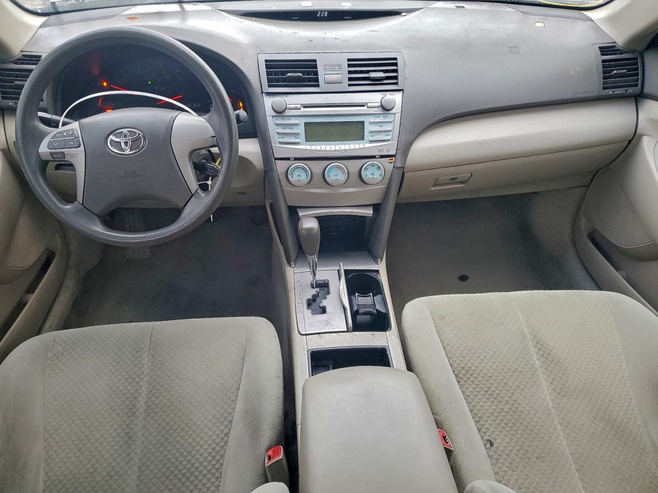 2007 TOYOTA CAMRY CE photo 8