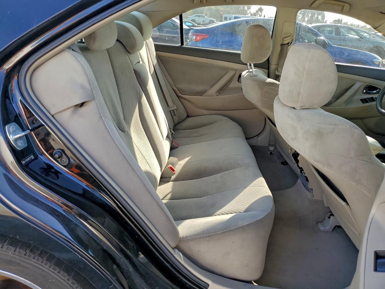 2007 TOYOTA CAMRY CE photo 10