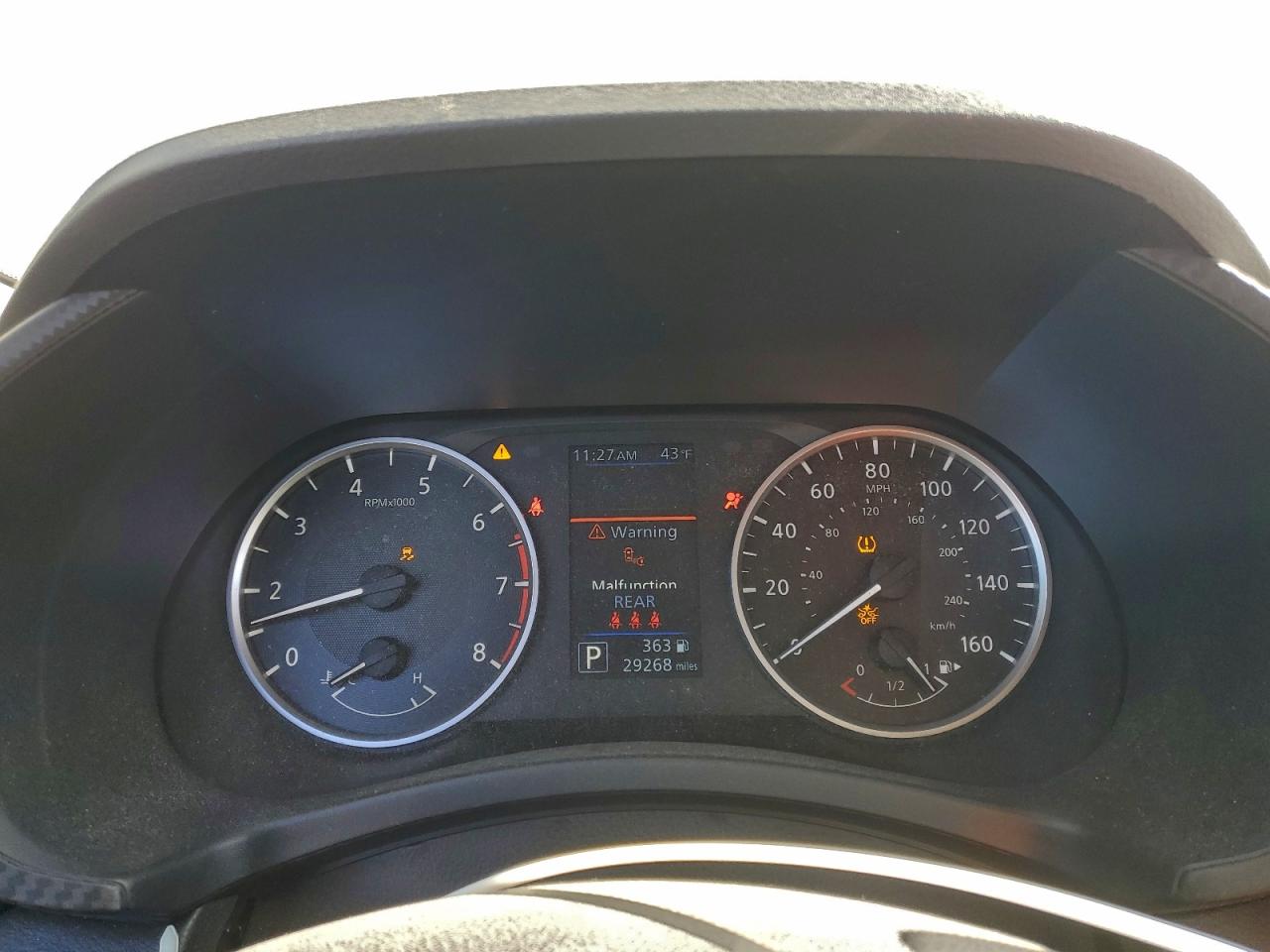 2024 NISSAN SENTRA S photo 9