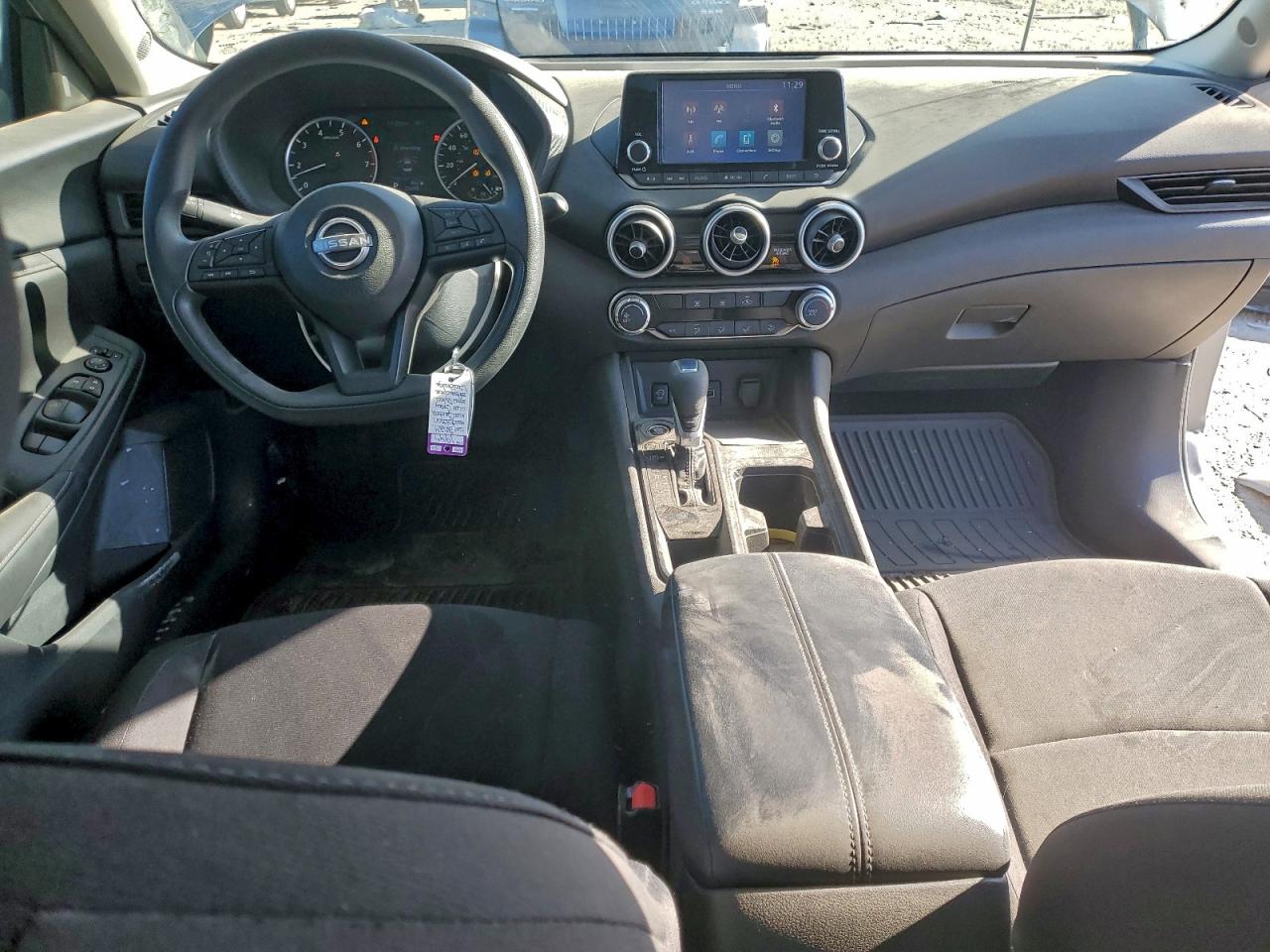 2024 NISSAN SENTRA S photo 8