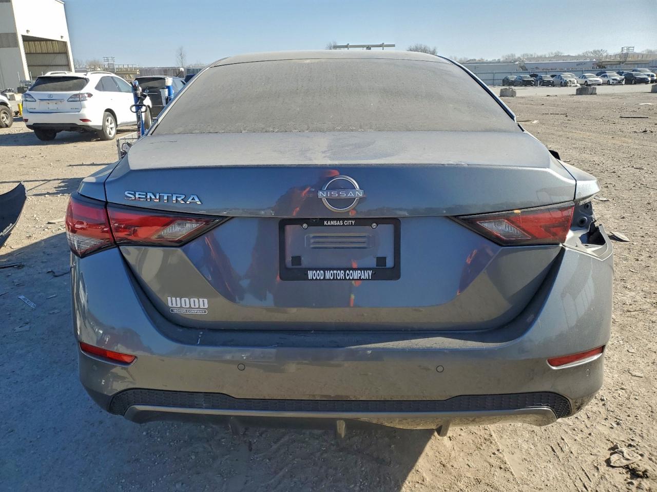 2024 NISSAN SENTRA S photo 6