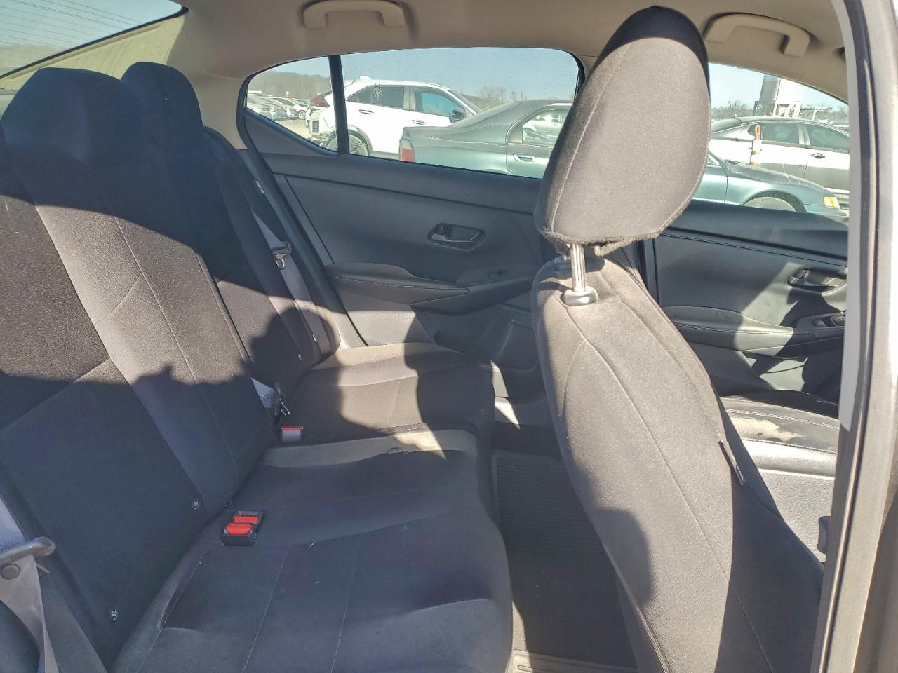 2024 NISSAN SENTRA S photo 10