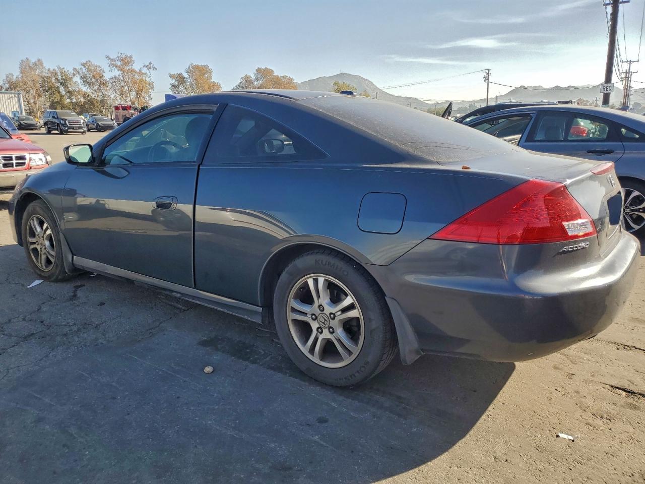 2006 HONDA ACCORD EX photo 3