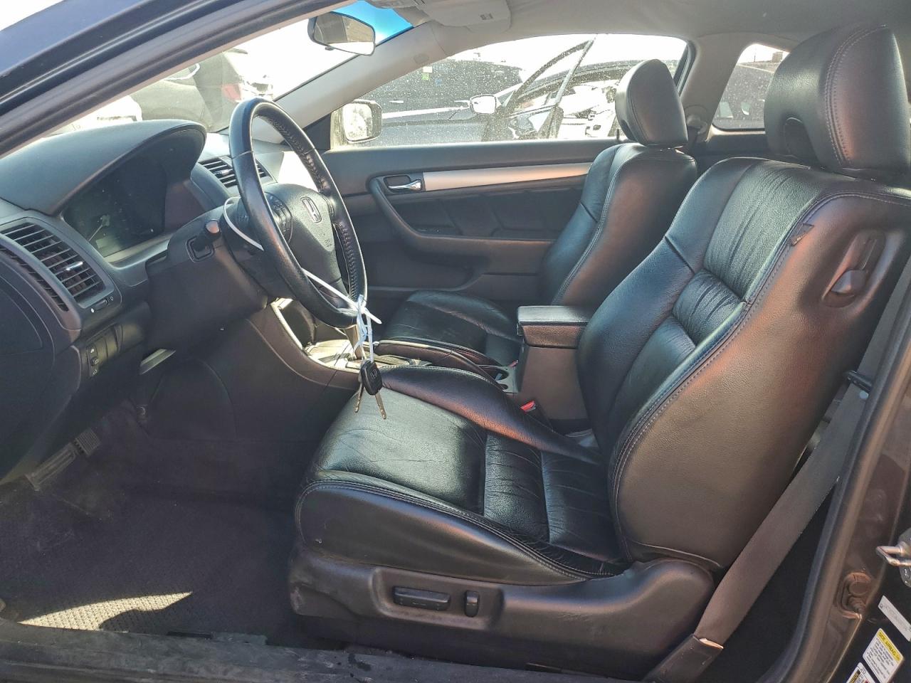 2006 HONDA ACCORD EX photo 13