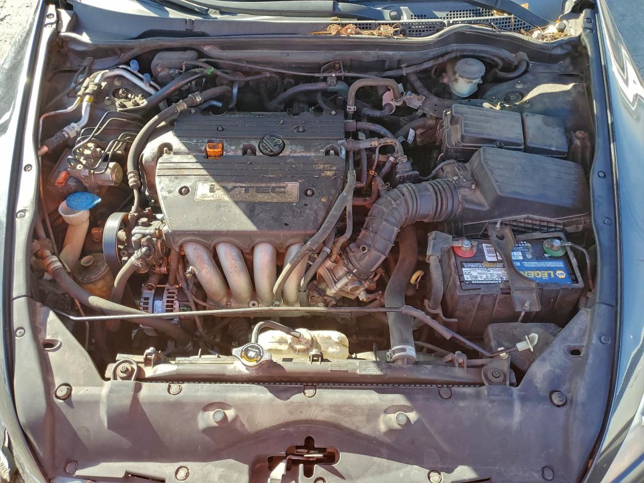 2006 HONDA ACCORD EX photo 21