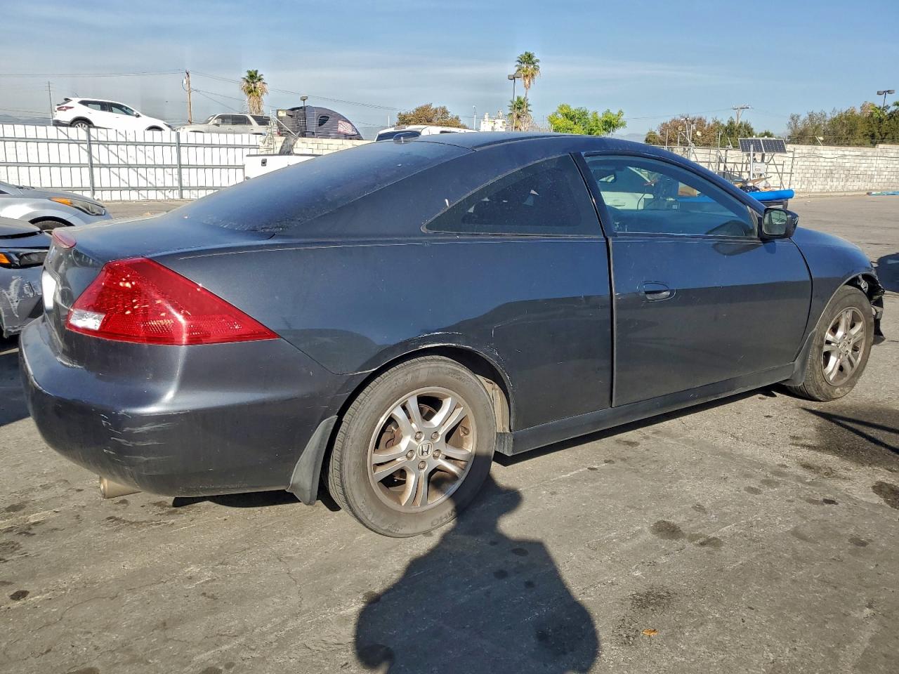 2006 HONDA ACCORD EX photo 5