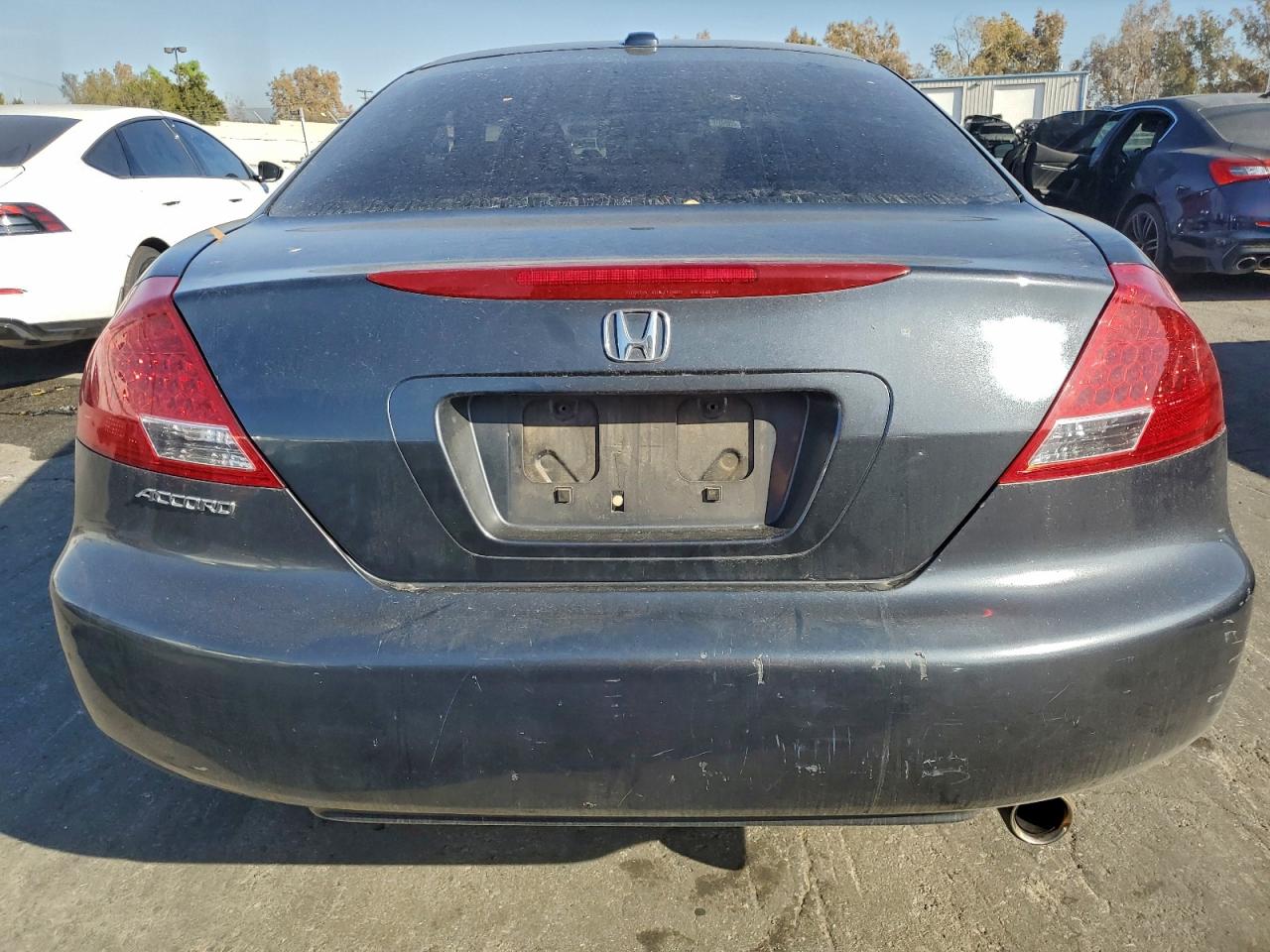 2006 HONDA ACCORD EX photo 11