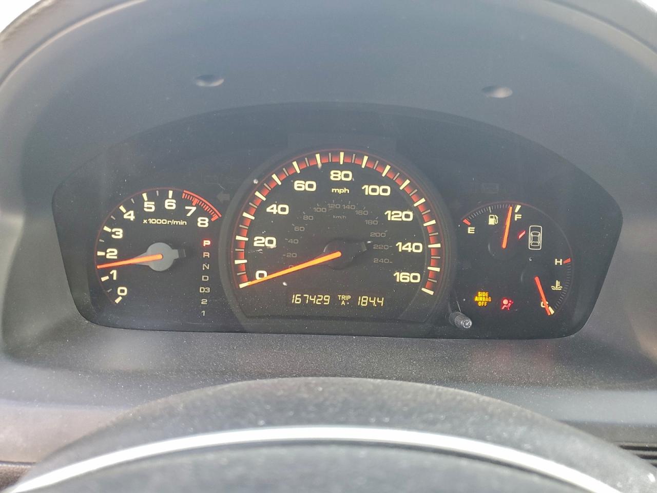 2006 HONDA ACCORD EX photo 17