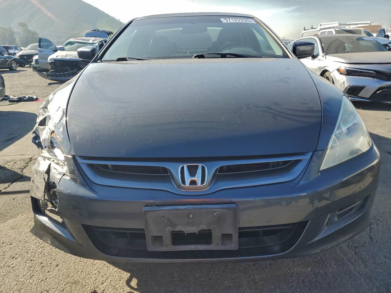 2006 HONDA ACCORD EX photo 9