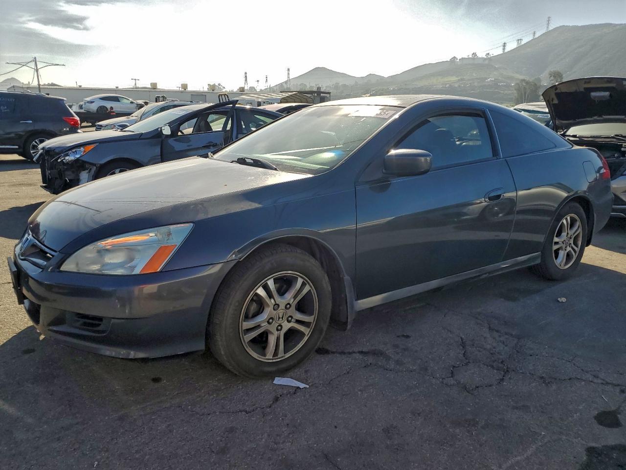 2006 HONDA ACCORD