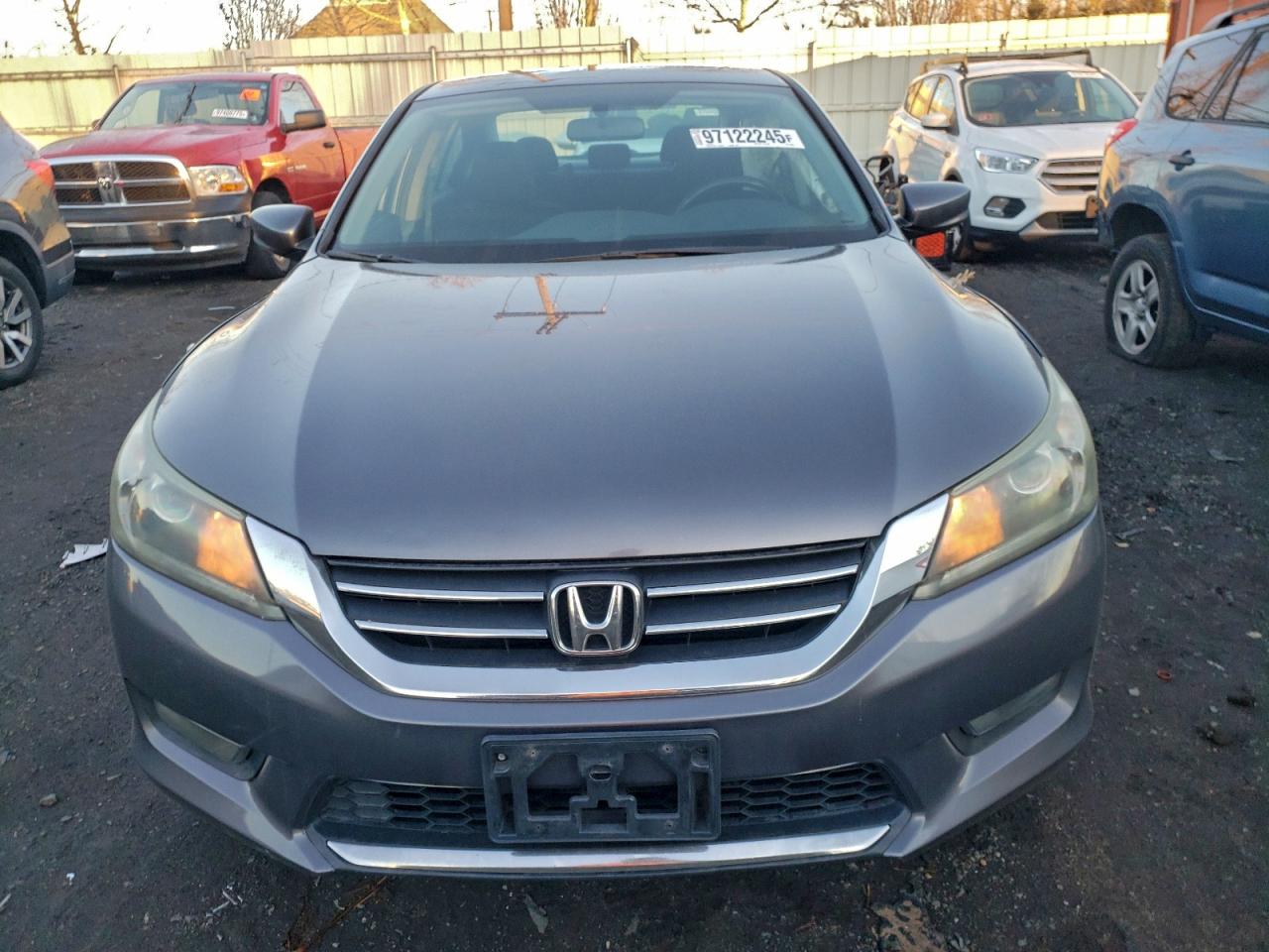 2014 HONDA ACCORD SPORT photo 9