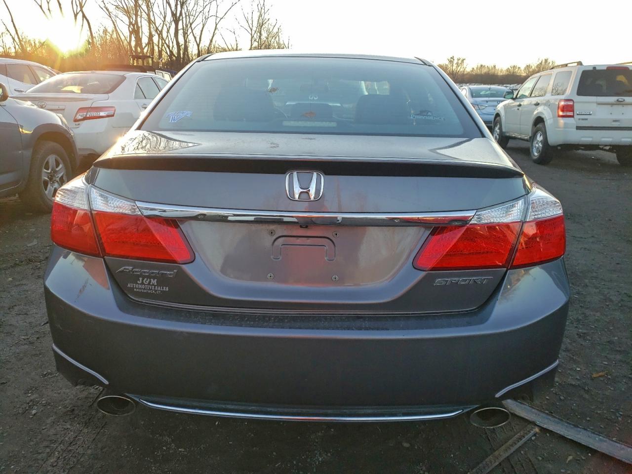 2014 HONDA ACCORD SPORT photo 11