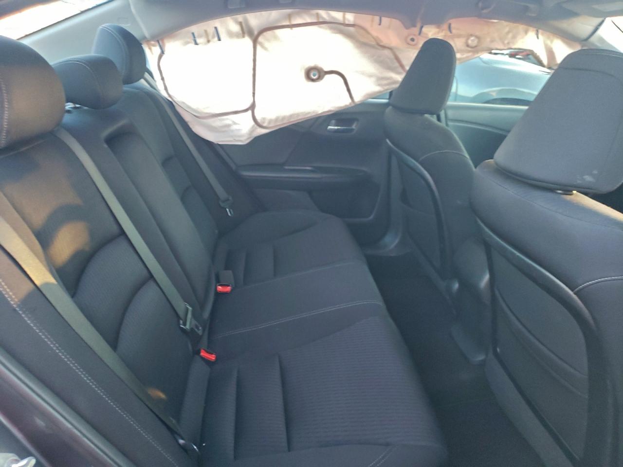 2014 HONDA ACCORD SPORT photo 19