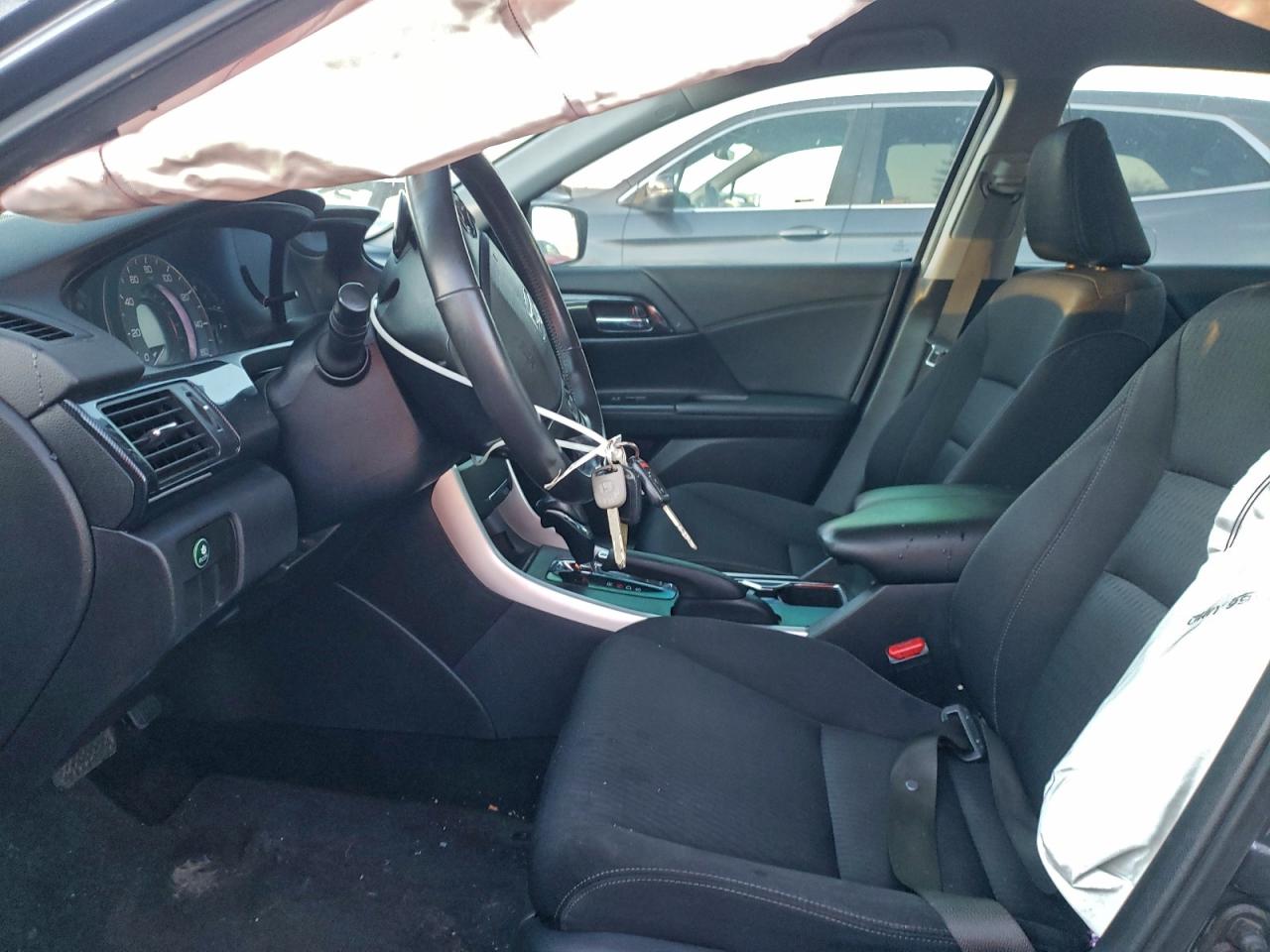 2014 HONDA ACCORD SPORT photo 13