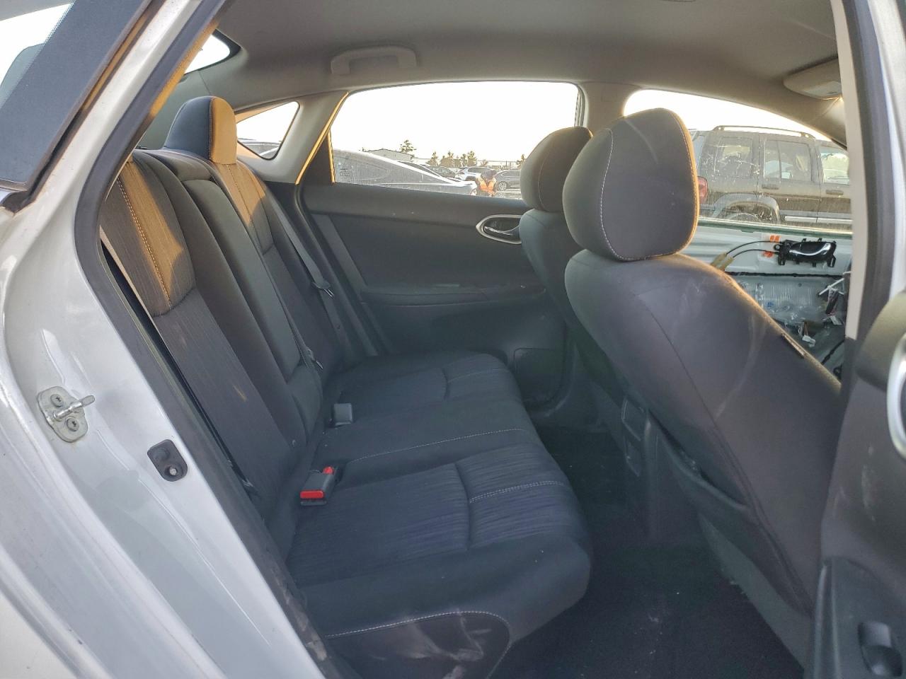 2017 NISSAN SENTRA S photo 19