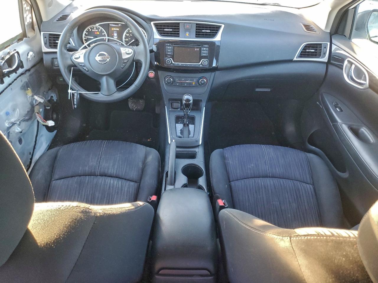2017 NISSAN SENTRA S photo 15