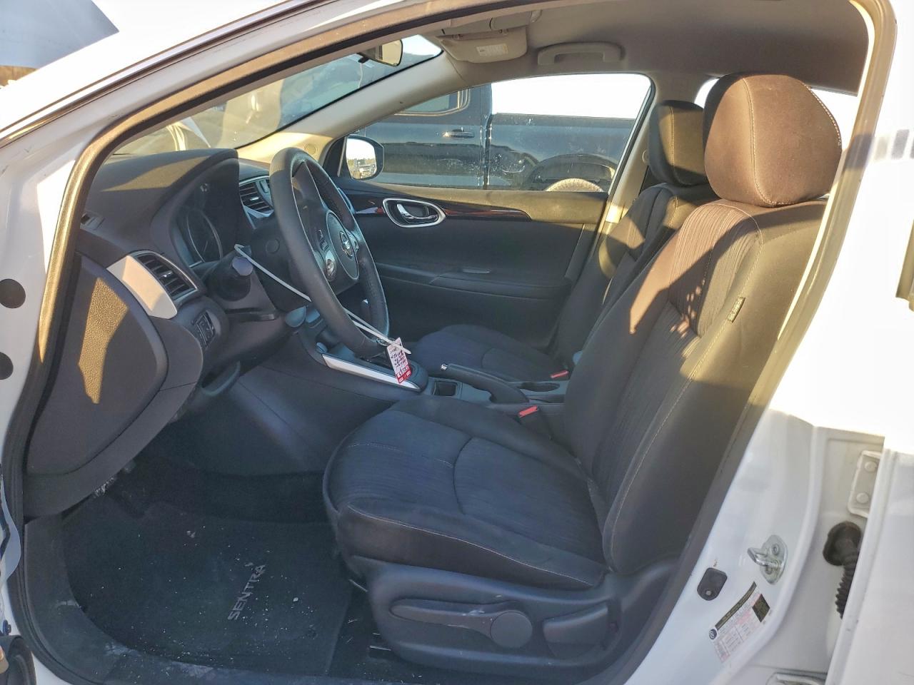 2017 NISSAN SENTRA S photo 13