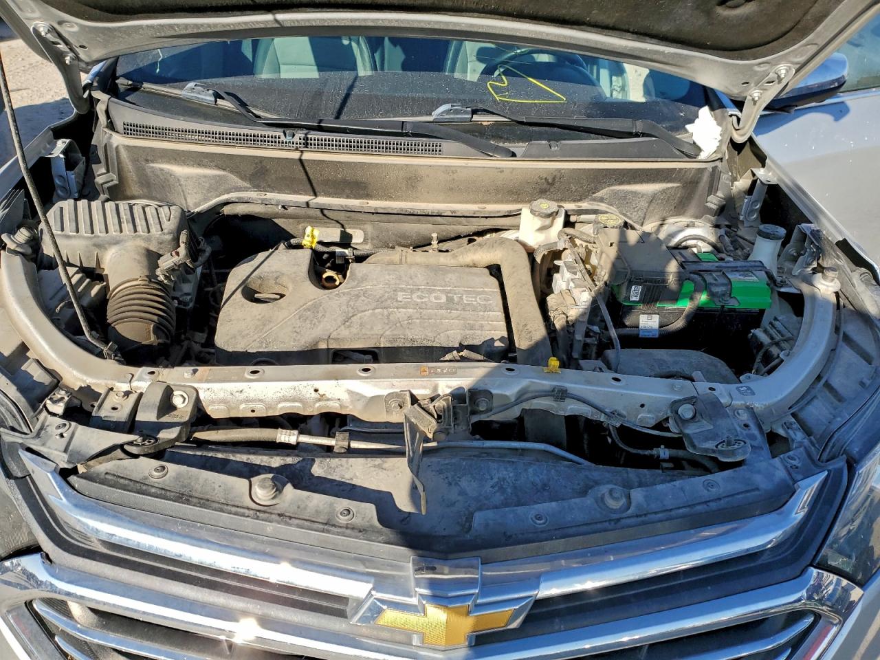 2020 CHEVROLET EQUINOX PREMIER photo 23