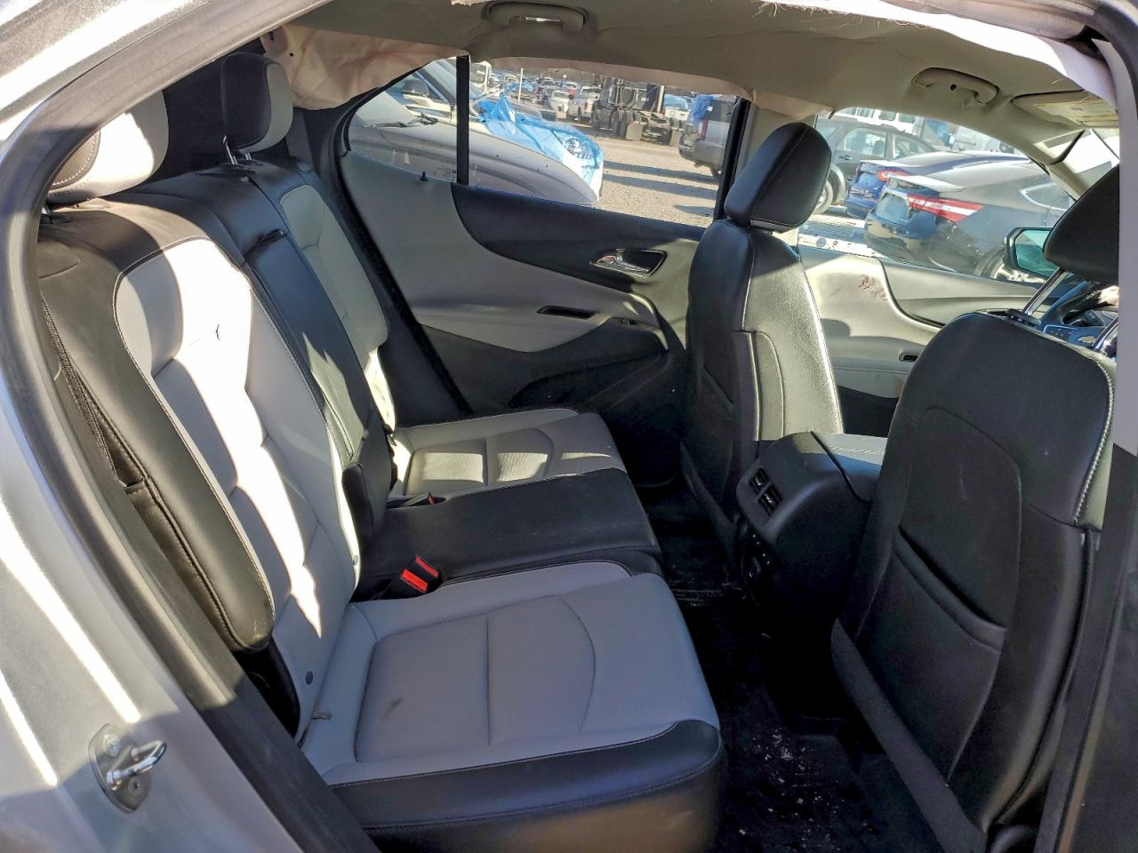 2020 CHEVROLET EQUINOX PREMIER photo 21