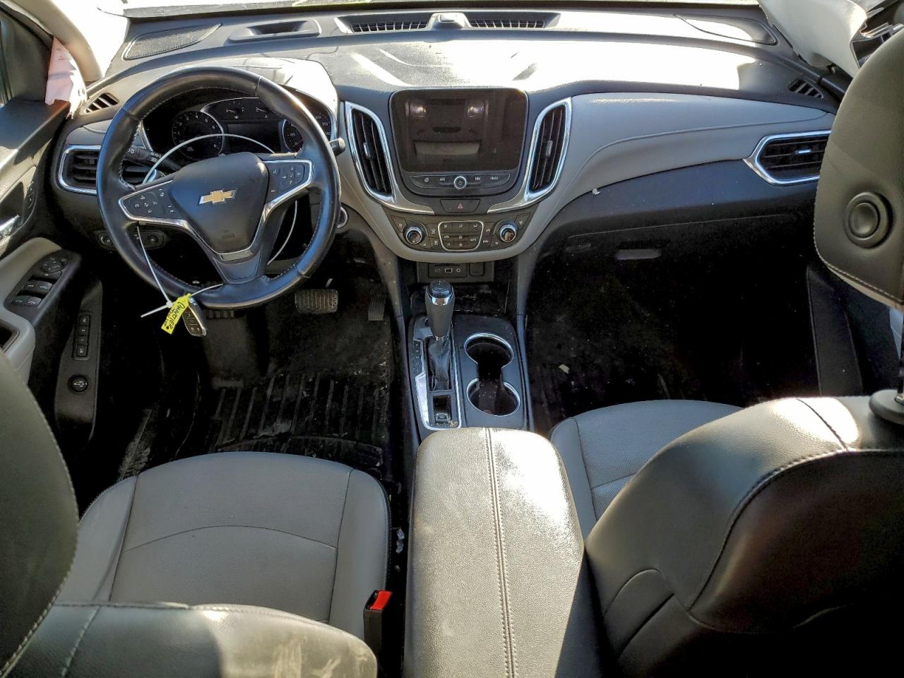 2020 CHEVROLET EQUINOX PREMIER photo 15