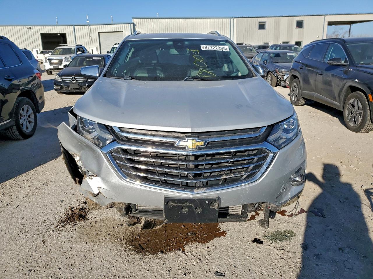 2020 CHEVROLET EQUINOX PREMIER photo 9