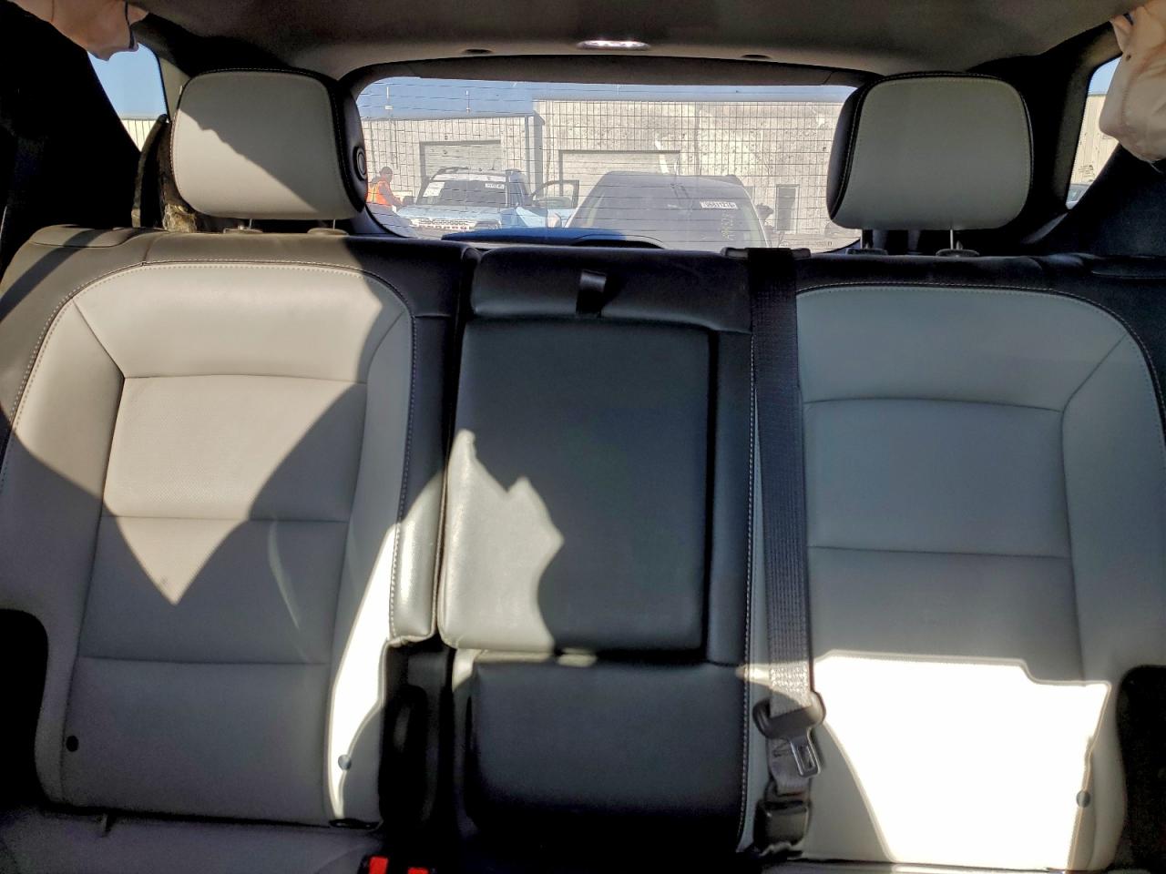 2020 CHEVROLET EQUINOX PREMIER photo 19