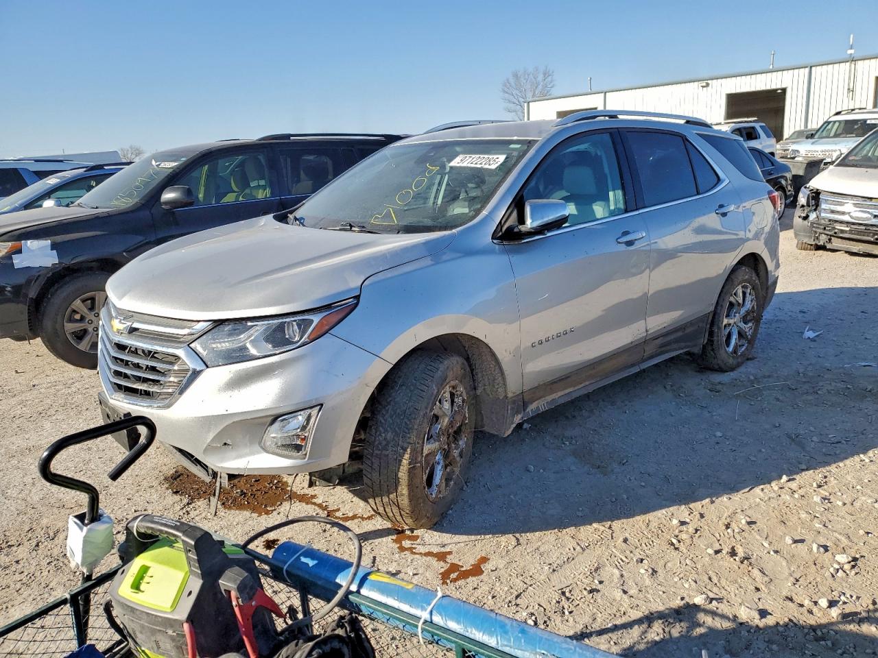 2020 CHEVROLET EQUINOX