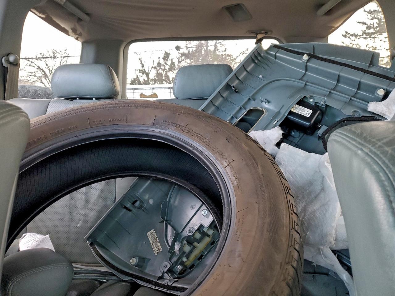 2005 HONDA PILOT EXL photo 10
