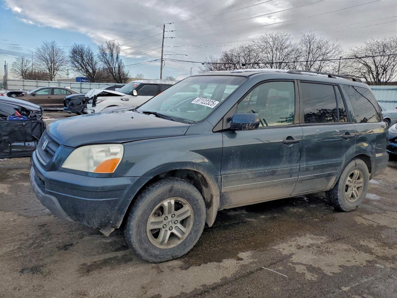 2005 HONDA PILOT