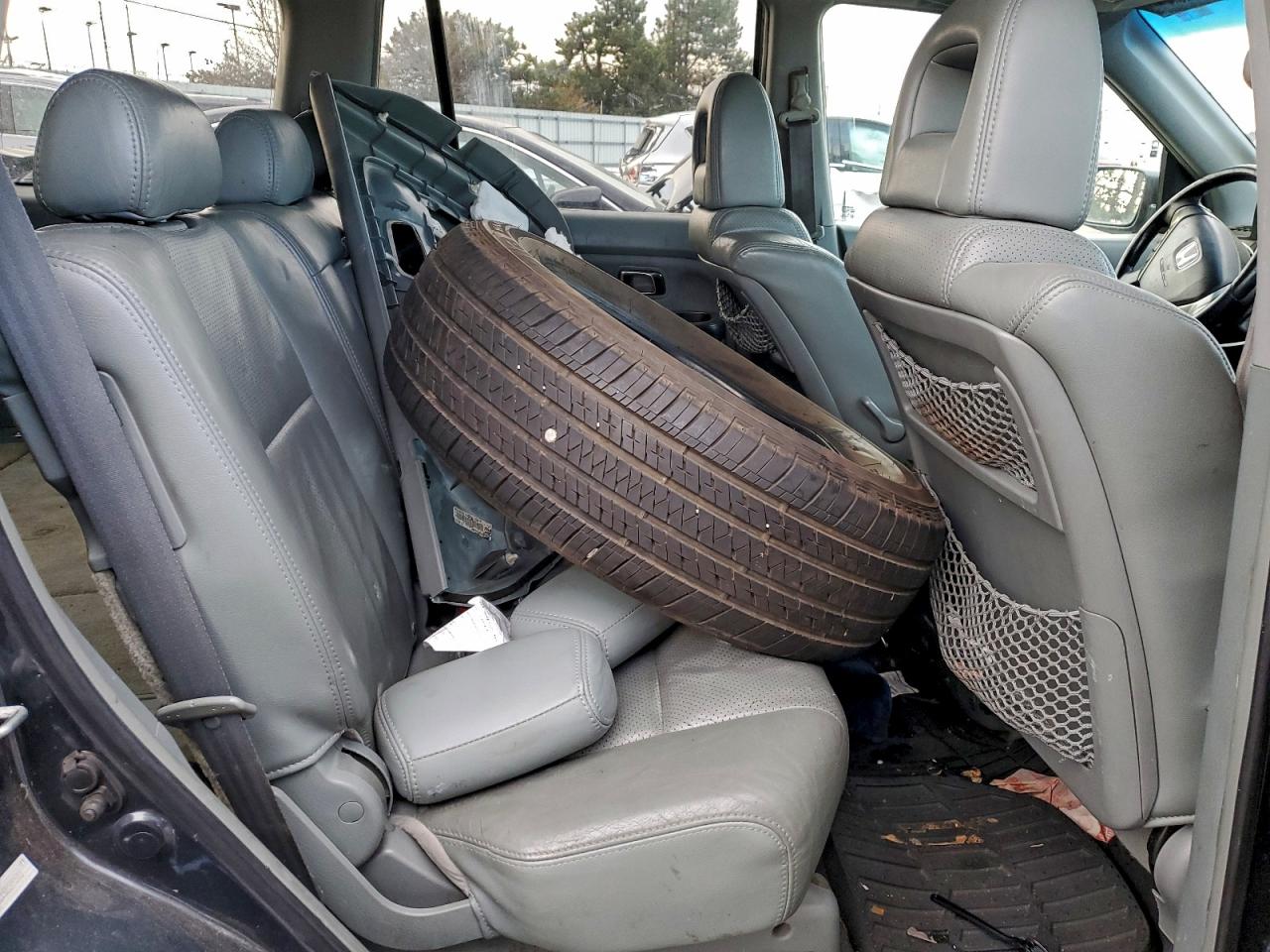 2005 HONDA PILOT EXL photo 11