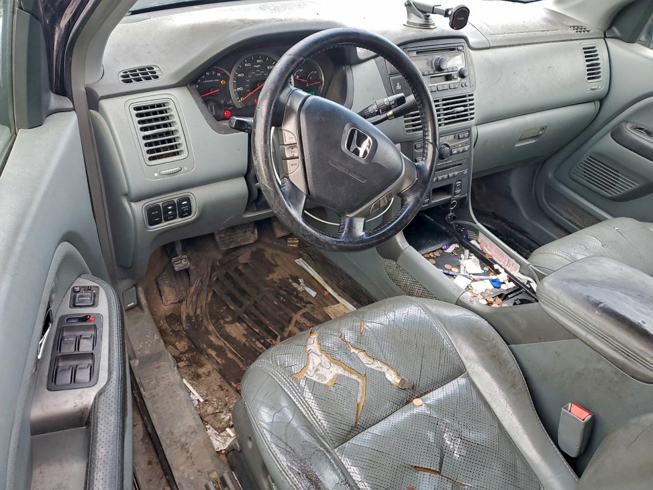 2005 HONDA PILOT EXL photo 8